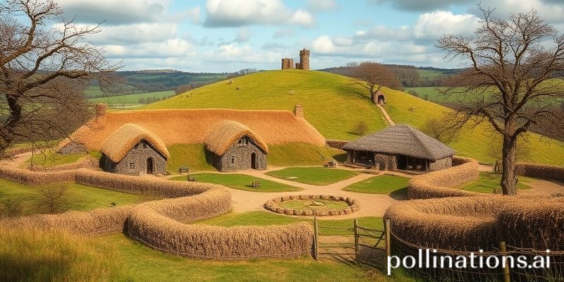 Celtic Settlement